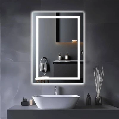 Cermin Bilik Mandi LED Pintar